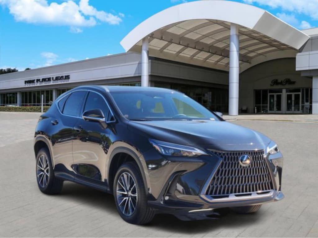 New 2026 Lexus NX 350 Premium Sport Utility