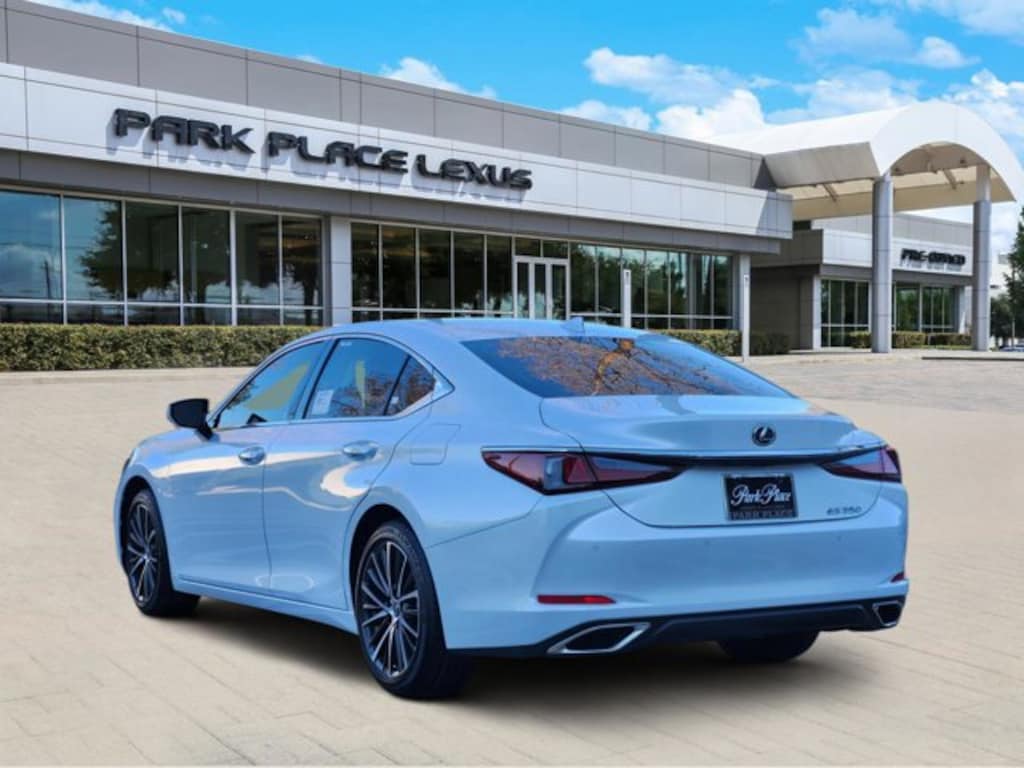 New 2025 Lexus ES 350 Base SEDAN