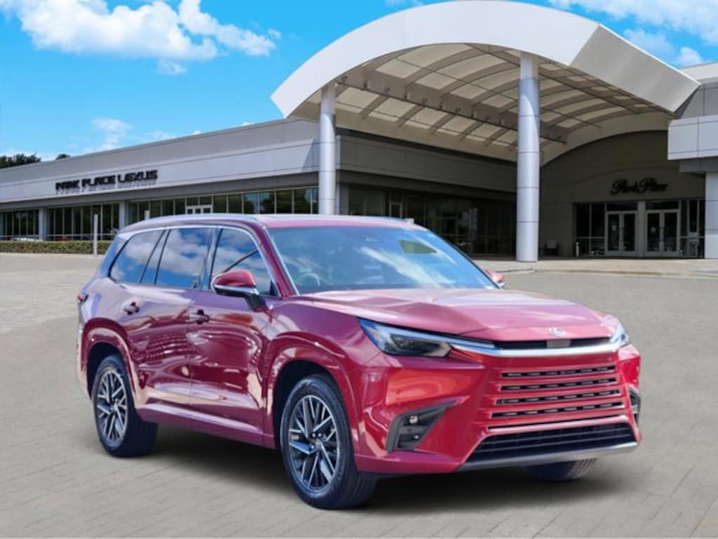 New 2026 Lexus TX 350 Luxury Sport Utility