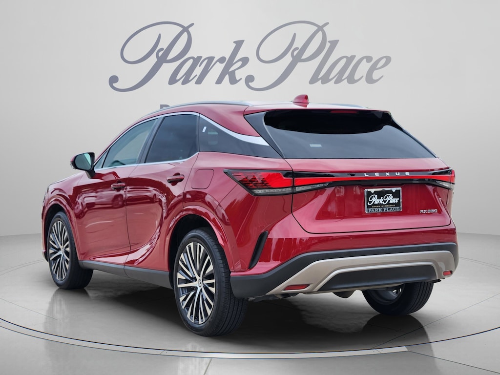 Certified 2023 Lexus RX RX 350 Premium Plus SUV