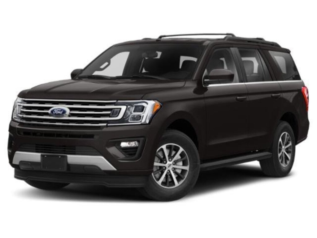 Used 2021 Ford Expedition XLT SUV