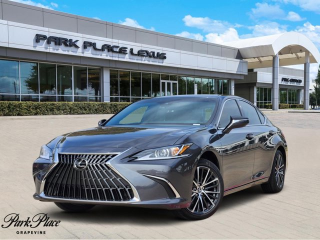 2025 Lexus ES 350's photo