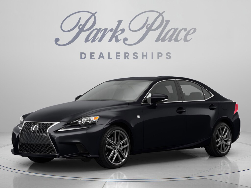 Used 2015 Lexus IS 250 250 Sedan