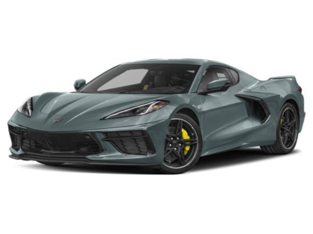 Used 2025 Chevrolet Corvette 1LT Coupe