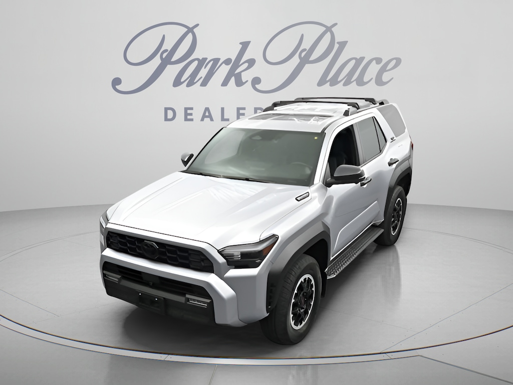 Used 2025 Toyota 4Runner Hybrid TRD Off Road Premium SUV