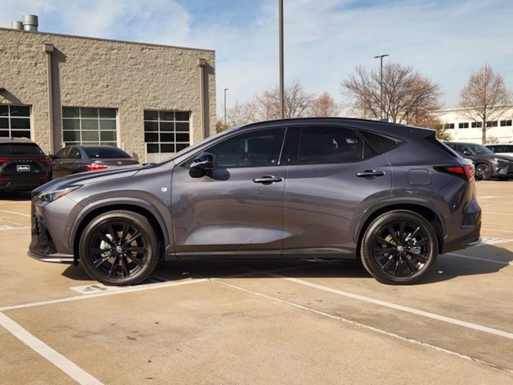 New 2026 Lexus NX 450h+ F SPORT Handling Sport Utility