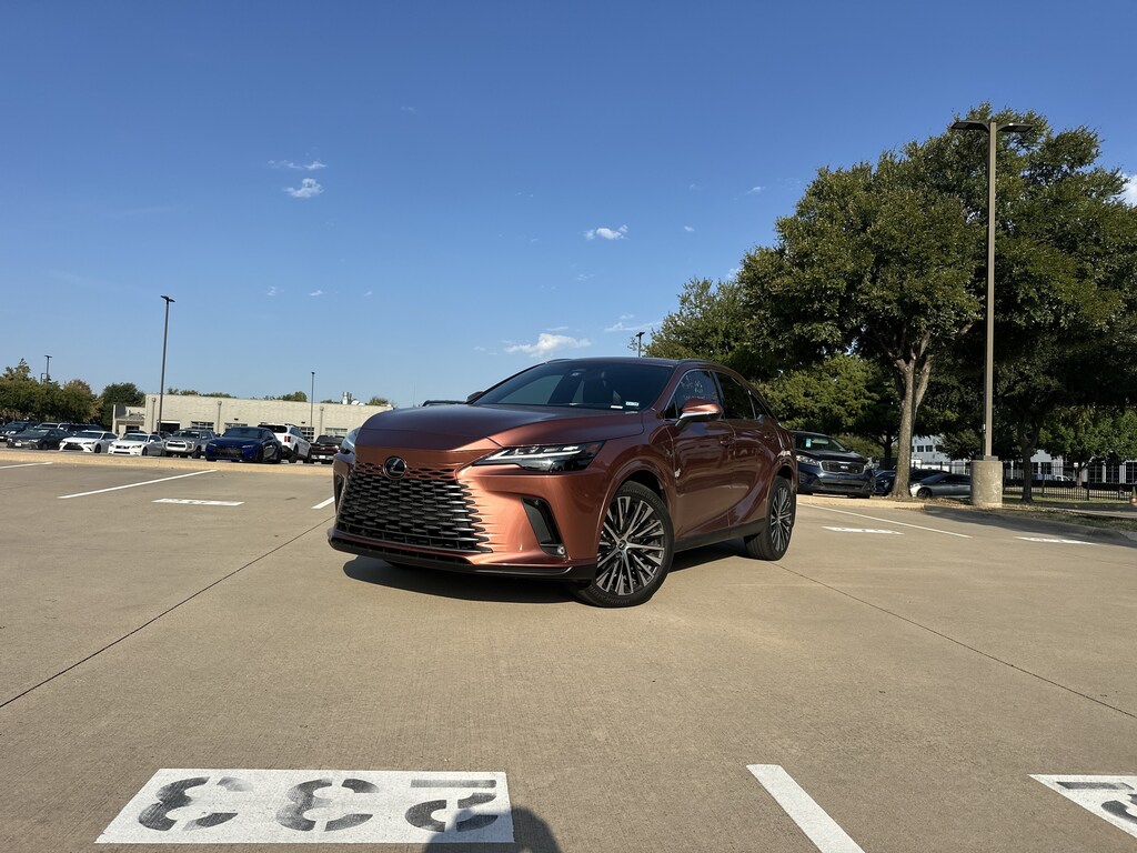 Used 2024 Lexus RX RX 350 SUV