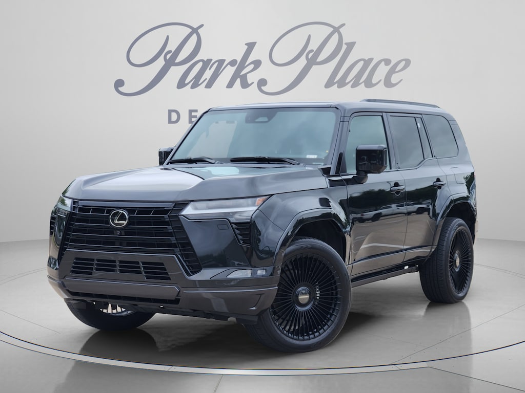 Certified 2024 Lexus GX GX 550 Luxury SUV