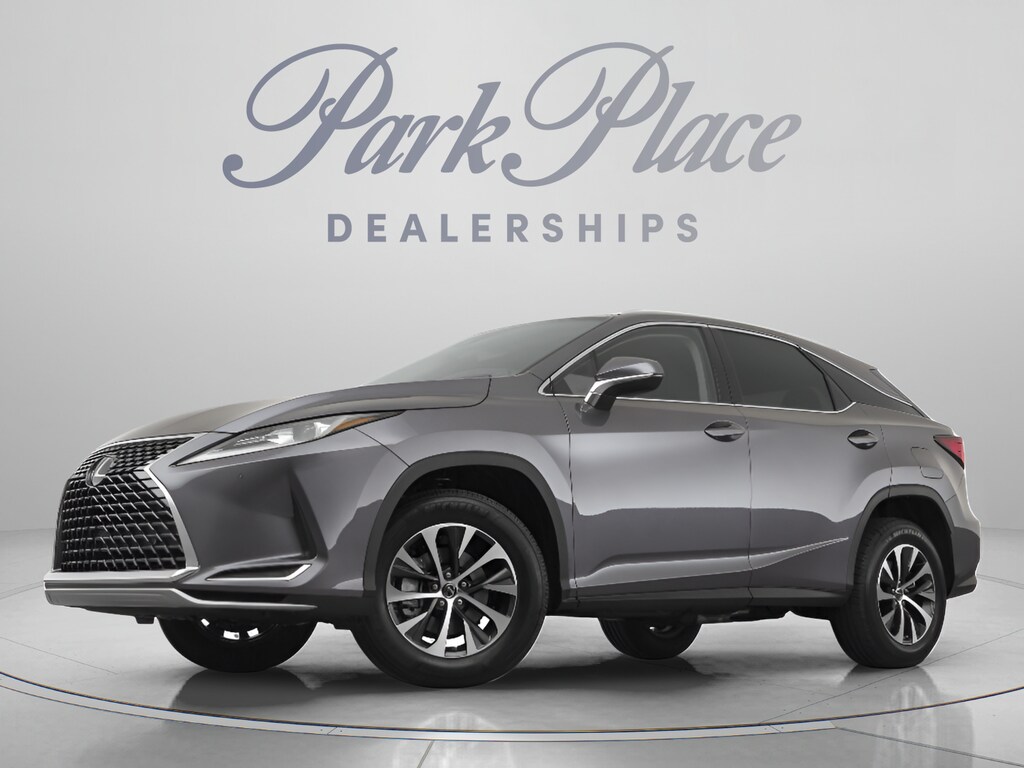 Used 2022 Lexus RX RX 350L Luxury SUV