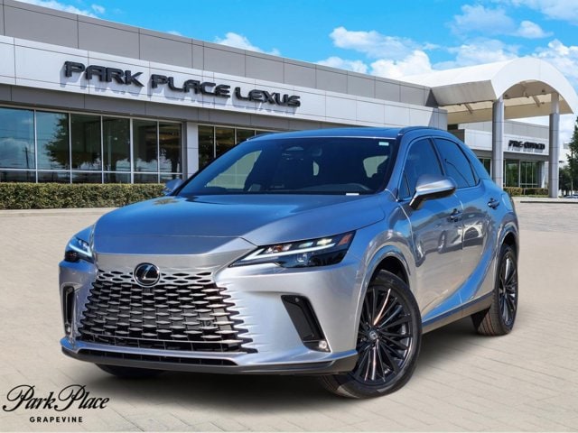 2026 Lexus RX 350's photo
