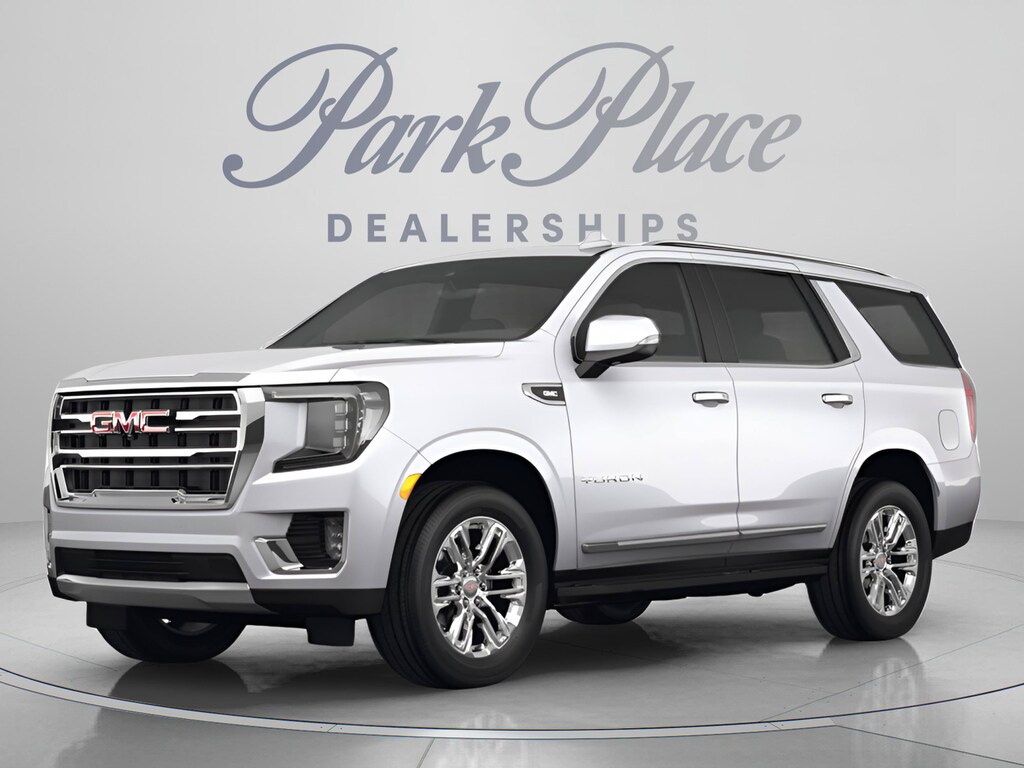 Used 2023 GMC Yukon AT4 SUV