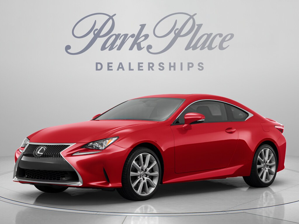 Used 2015 Lexus RC F F Coupe