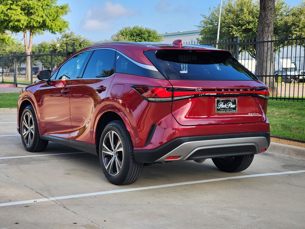 Used 2025 Lexus RX RX 350 Premium SUV