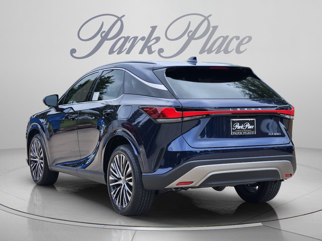 New 2026 Lexus RX 350 Premium+ Sport Utility