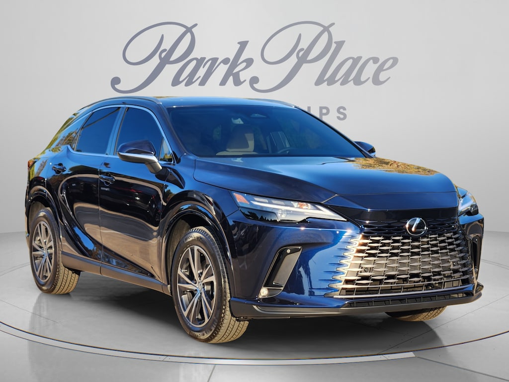 New 2026 Lexus RX 350 Base Sport Utility