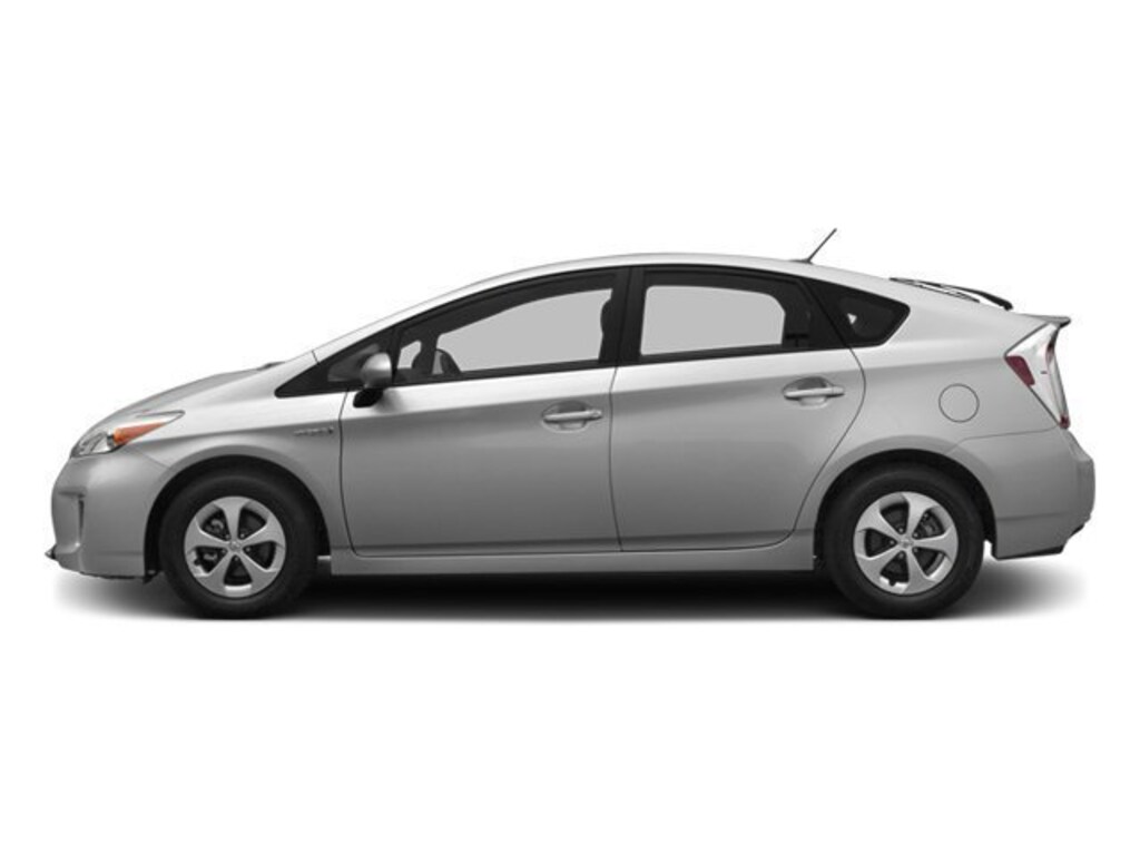 Used 2014 Toyota Prius Four Hatchback