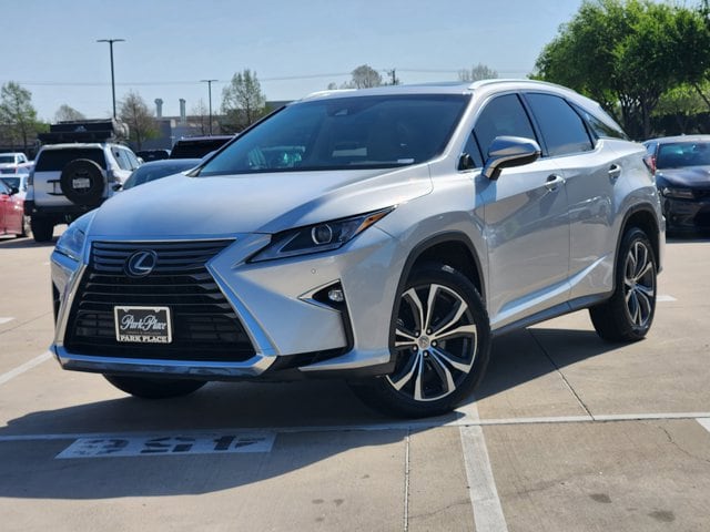 2017 Lexus RX