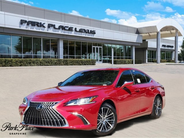2025 Lexus ES Hybrid 300h's photo