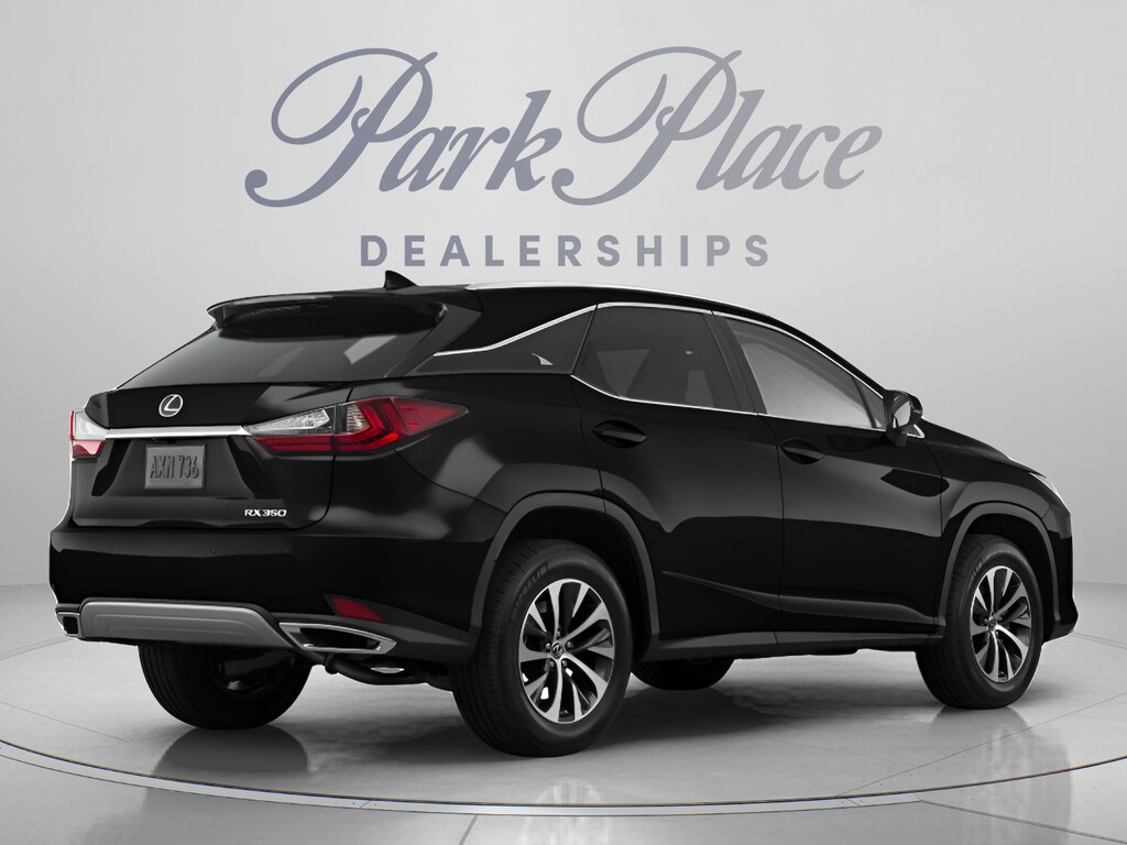 Used 2022 Lexus RX RX 350 SUV