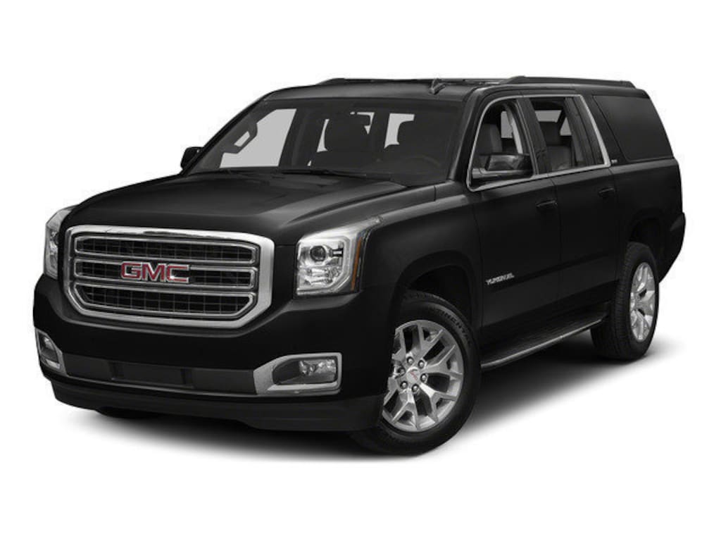 Used 2016 GMC Yukon XL SLT SUV