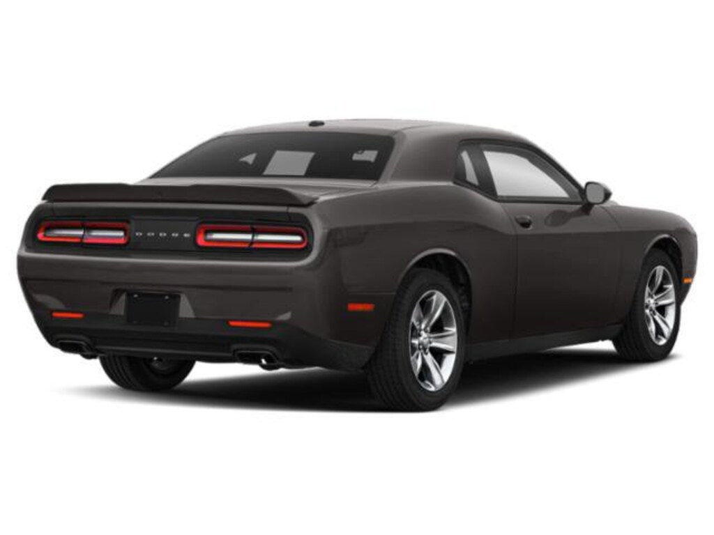 Used 2021 Dodge Challenger SXT Coupe