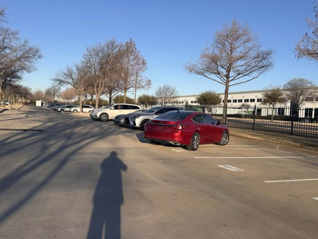 Used 2019 Lexus ES ES 350 Luxury Sedan