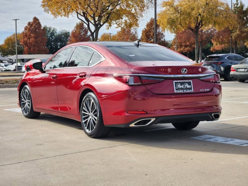 Certified 2025 Lexus ES 350 Sedan