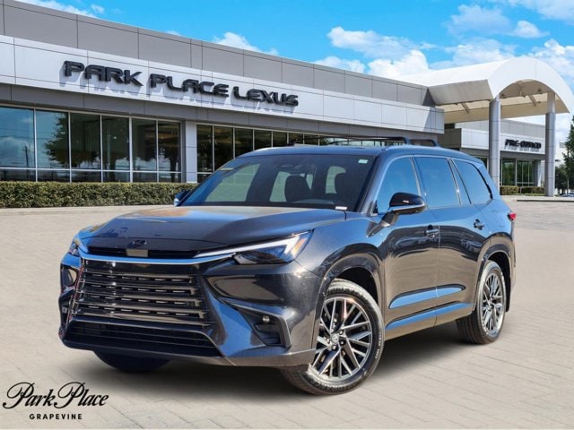 2026 Lexus TX Premium's photo