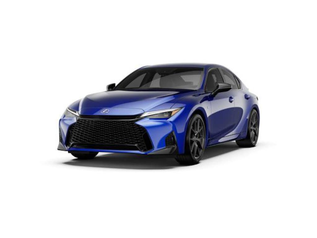 New 2026 Lexus IS 350 F SPORT Design SEDAN