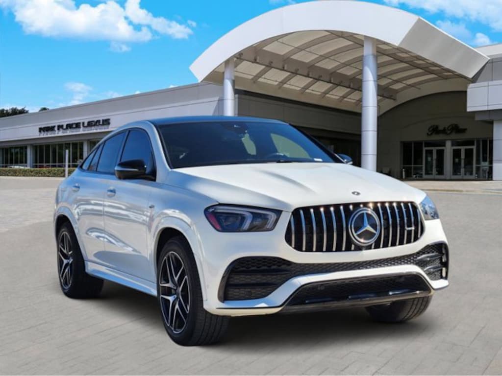 Used 2023 Mercedes-Benz GLE AMG GLE 53 Coupe