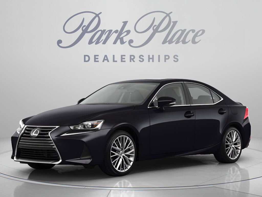 Used 2019 Lexus IS 300 Sedan
