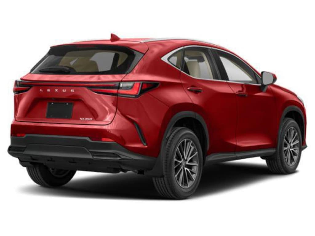 Used 2022 Lexus NX NX 350 Premium SUV