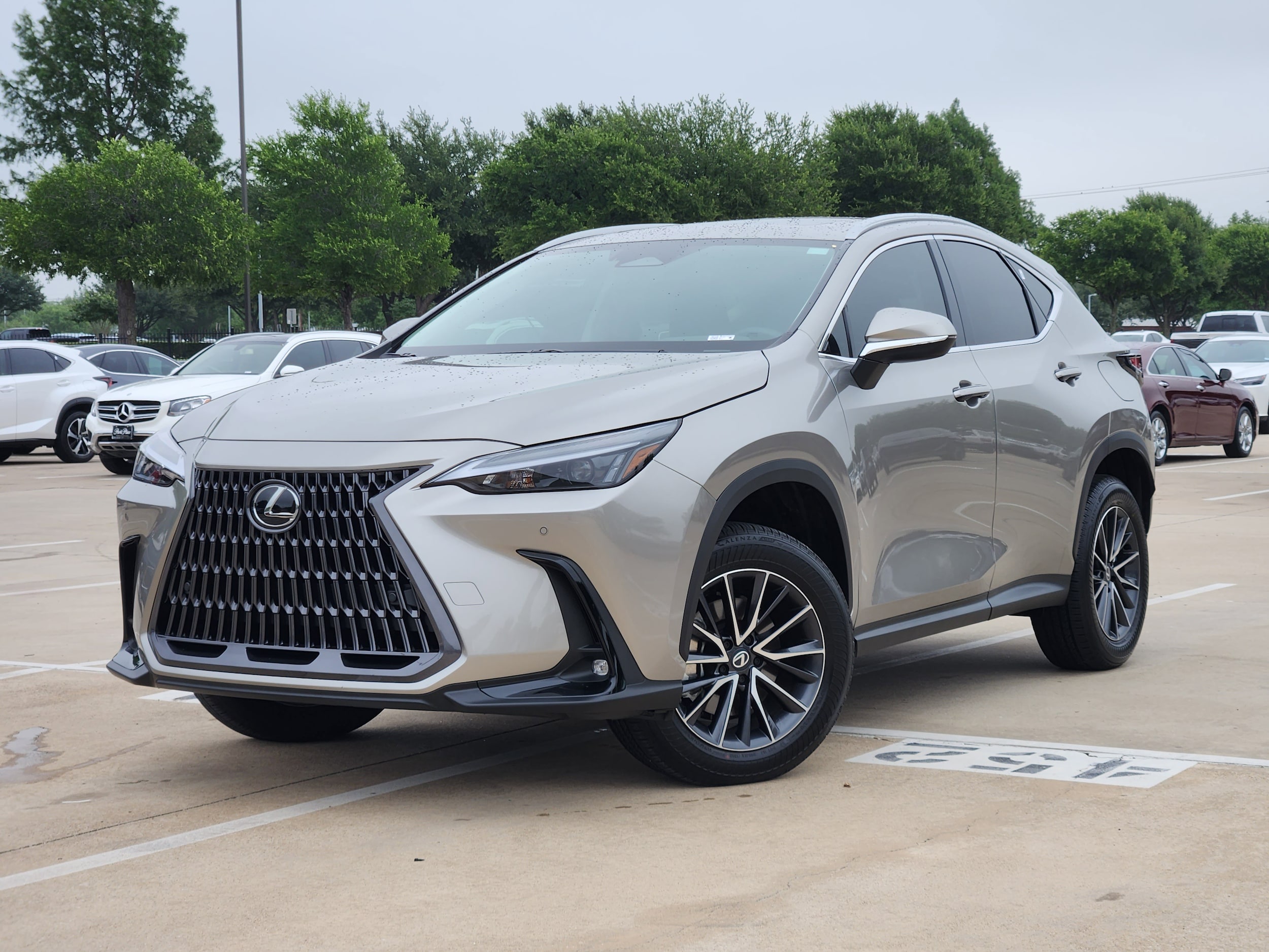 2026 Lexus NX 350 350 Premium AWD's photo