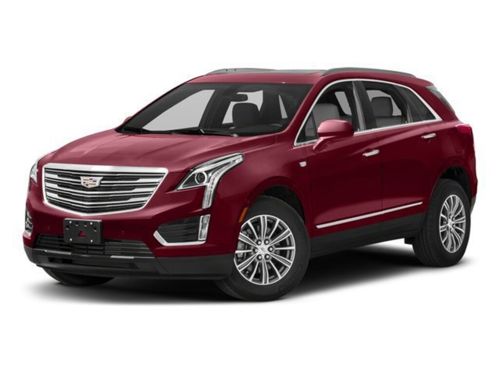 Used 2018 Cadillac XT5 Luxury FWD SUV