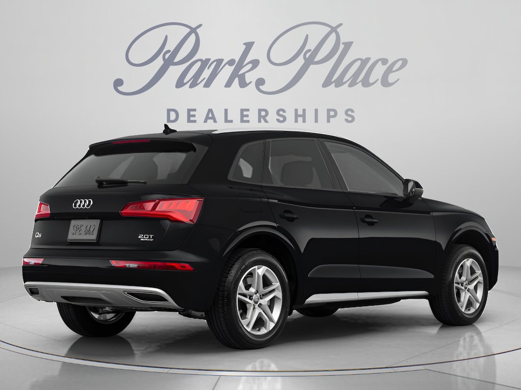 Used 2018 Audi Q5 Premium SUV