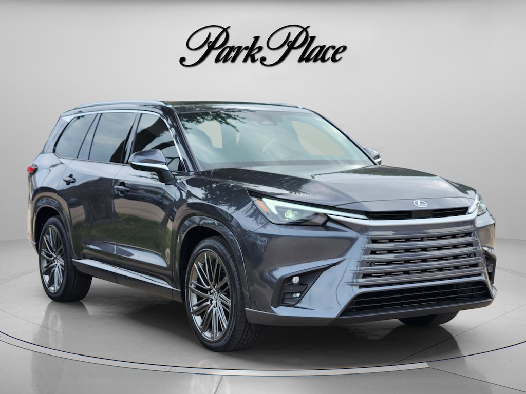 New 2026 Lexus TX 350 Luxury Sport Utility