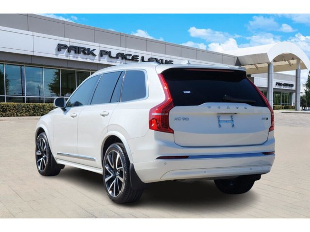 Used 2025 Volvo XC90 Plus SUV