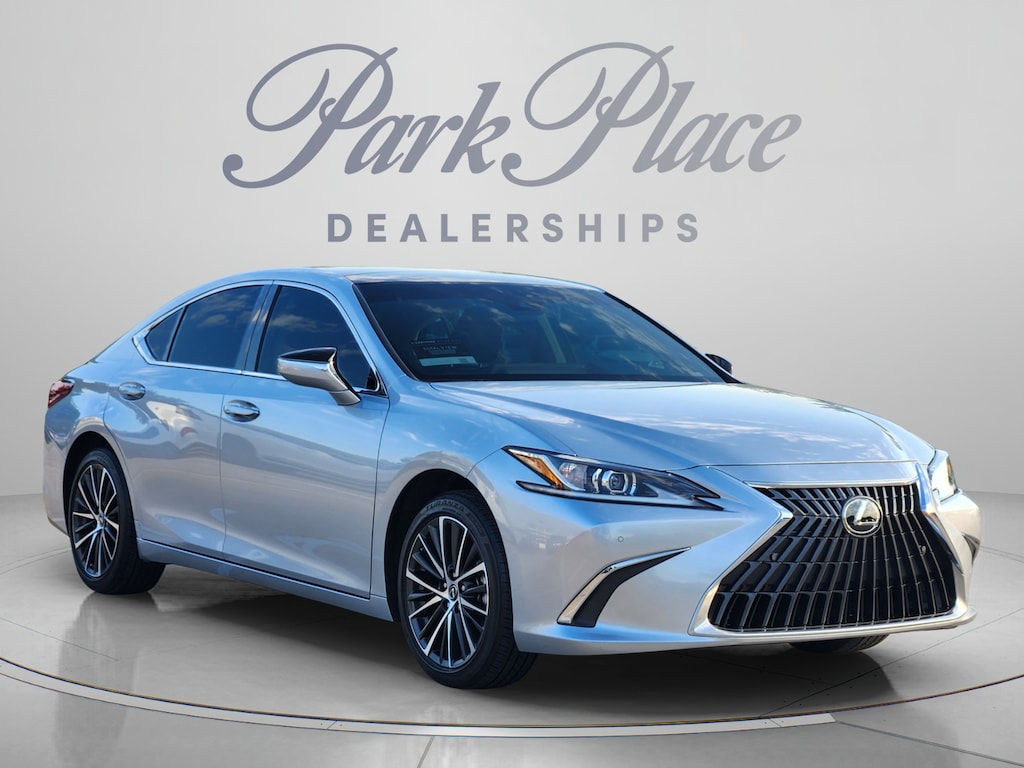 Certified 2025 Lexus ES ES 350 Sedan