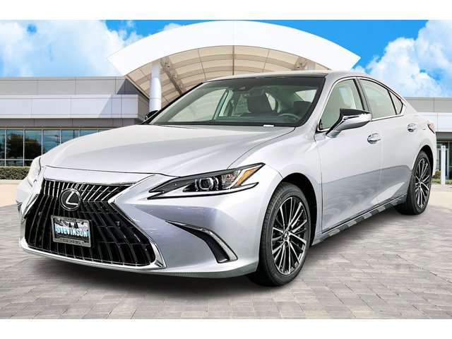 2025 Lexus ES 350 Base photo 3