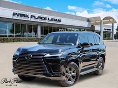 2025 LEXUS LX 700h Overtrail Sport Utility