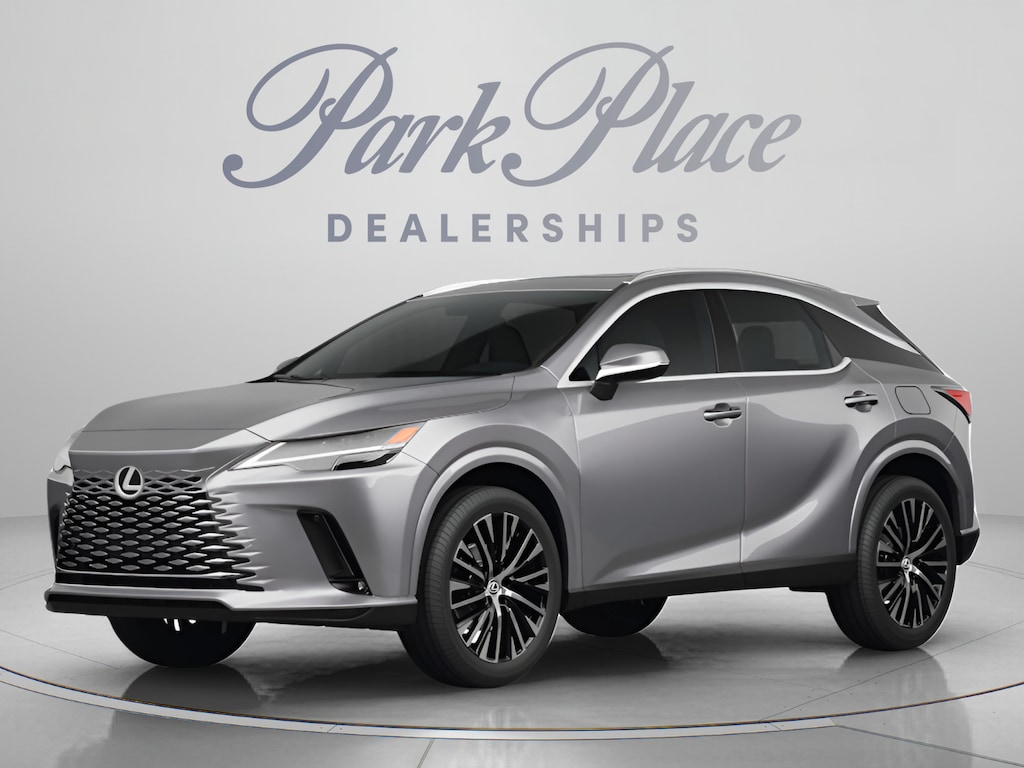 New 2026 Lexus RX 350h Premium Sport Utility