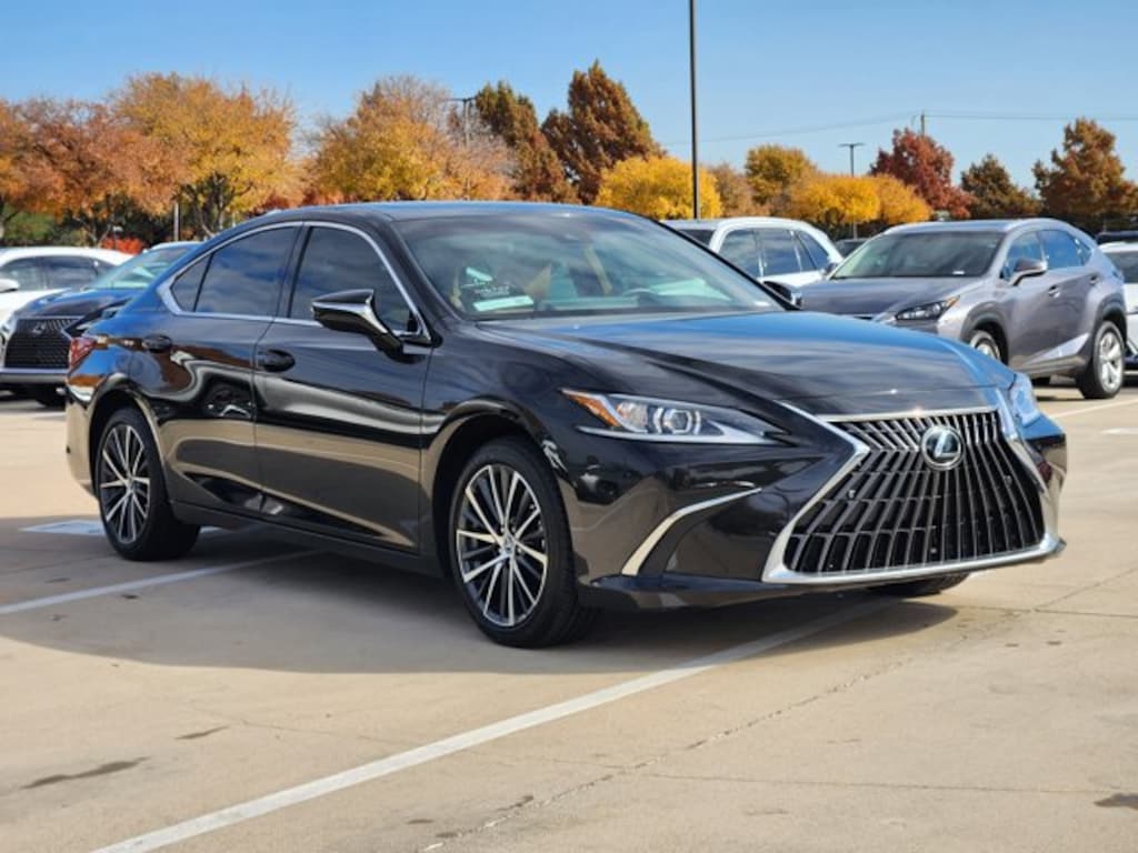 Certified 2025 Lexus ES ES 300h Sedan