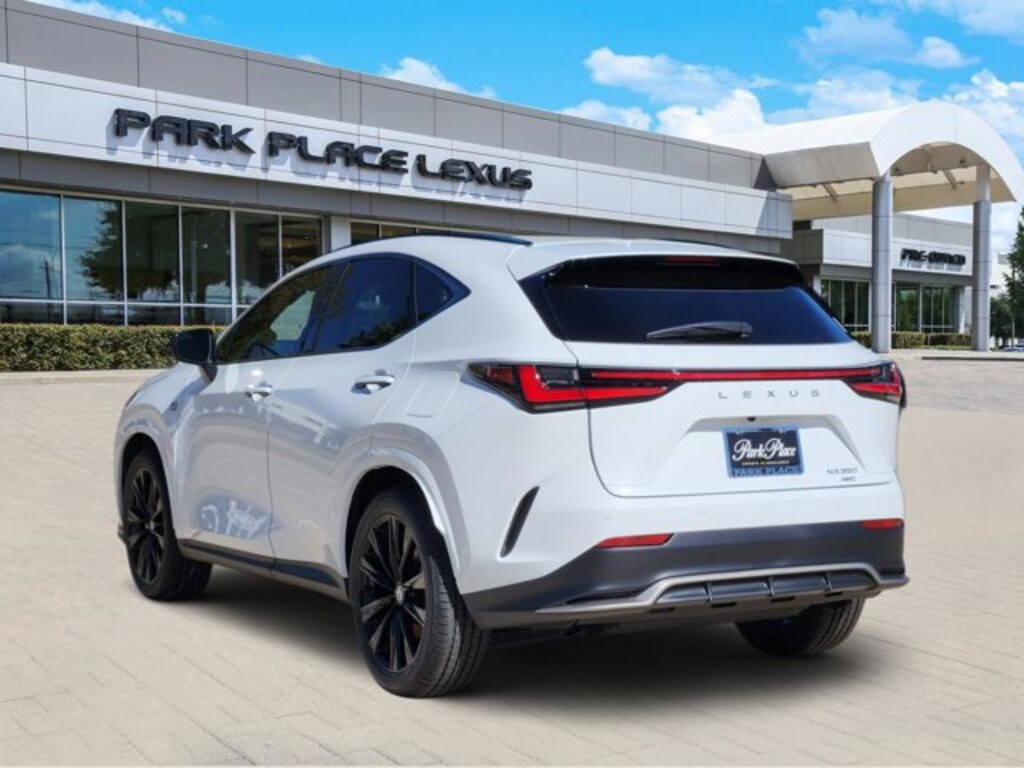 New 2026 Lexus NX 350 F SPORT Handling Sport Utility