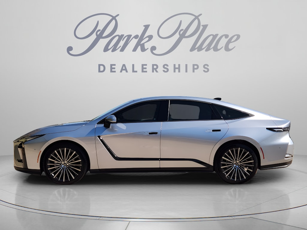 New 2026 Lexus ES 350e Luxury SEDAN