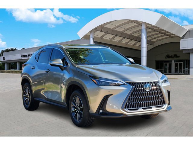 2026 Lexus NX Premium photo 2