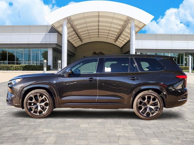 2026 Lexus TX 500h F-Sport Premium - Photo 3