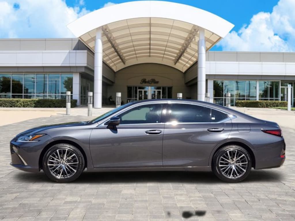 New 2025 Lexus ES 350 Base SEDAN