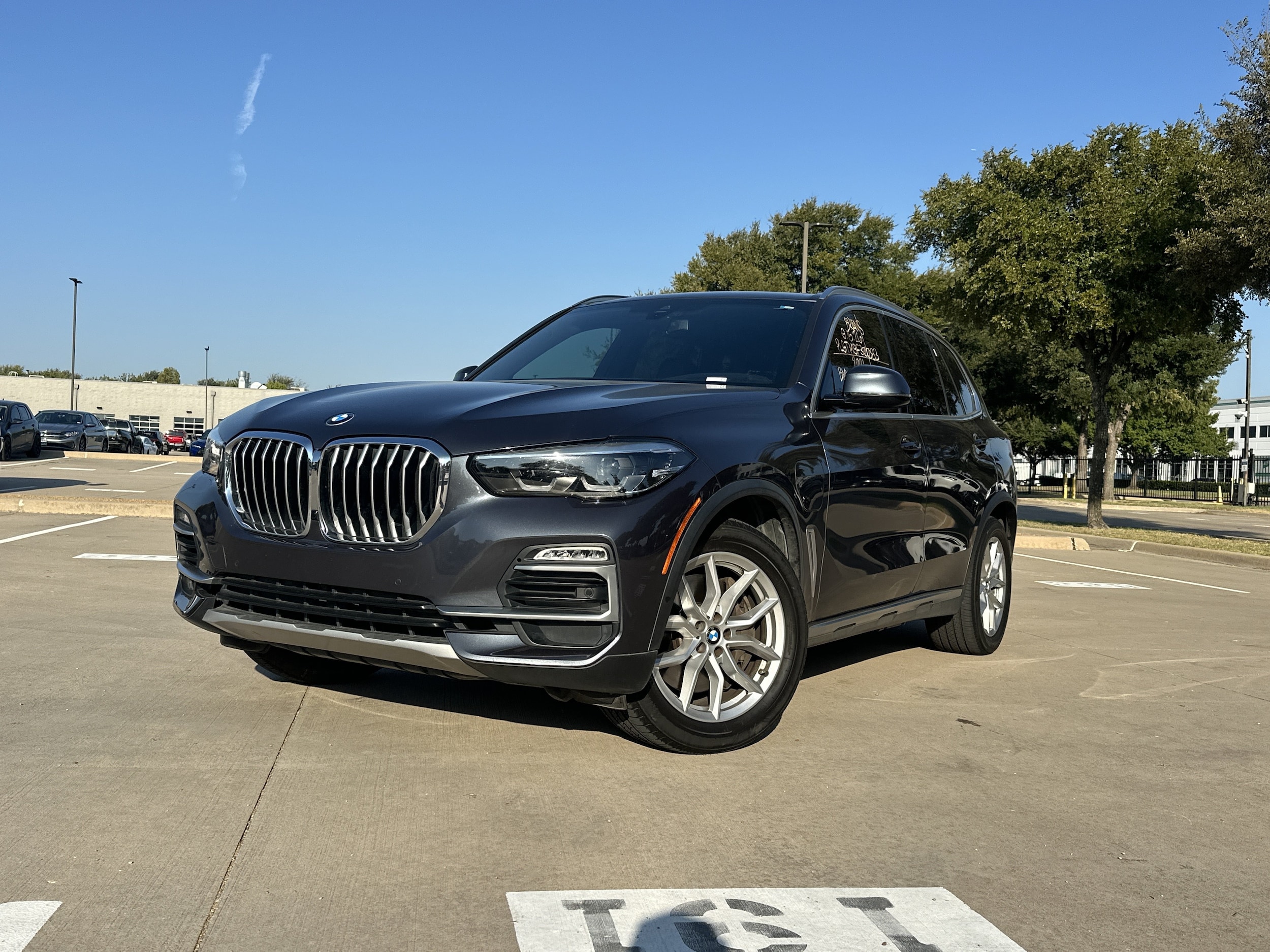 2021 BMW X5