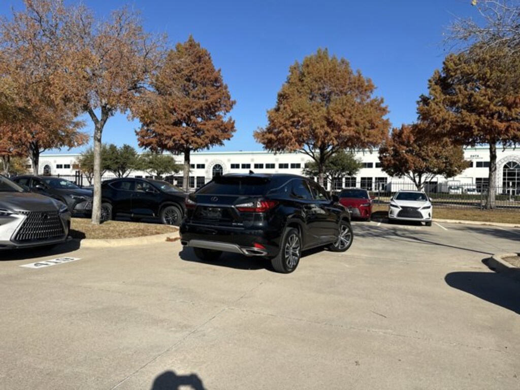 Used 2021 Lexus RX RX 350 SUV