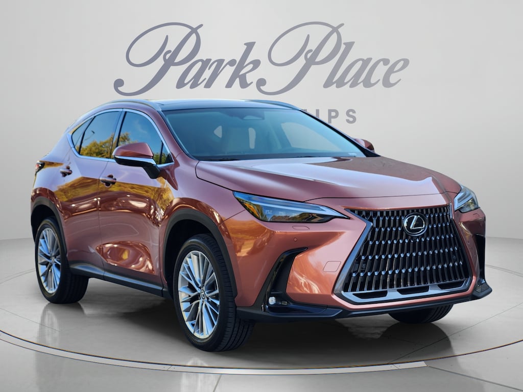 New 2026 Lexus NX 350 Luxury Sport Utility